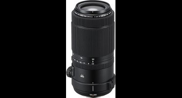 Fujifilm GF telelens 100-200 mm F5.6 R LM OIS WR