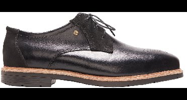 Emma Veiligheidsschoenen S3-Lo-114 Frontier D 40 laag zwart