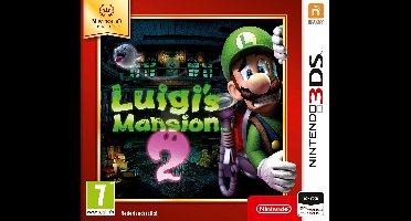 Luigi's Mansion 2 - Nintendo 2DS & 3DS
