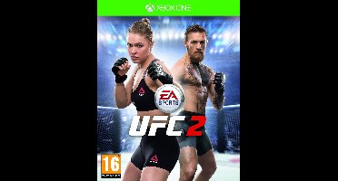 EA Sports UFC 2 - Xbox One
