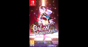 Balan Wonderworld - Switch