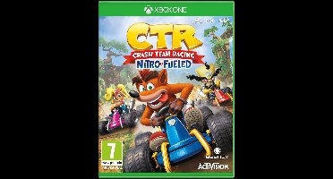 Crash Team Racing Nitro-Fueled -  Xbox One