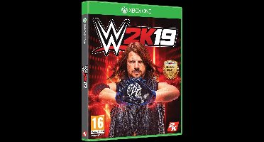 WWE 2K19 - Xbox One