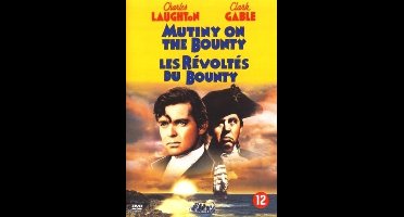 Mutiny On The Bounty (DVD)