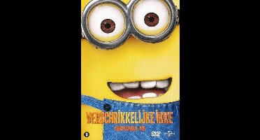 Verschrikkelijke Ikke (Despicable Me) (DVD)