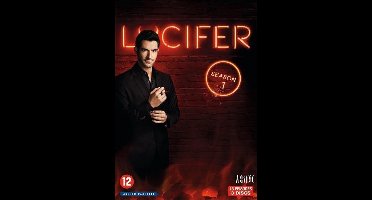 Lucifer - Seizoen 1 (DVD)