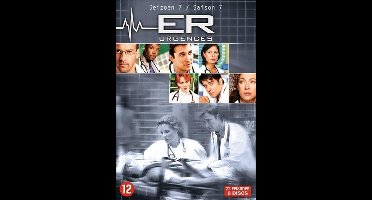 E.R. - Seizoen 7 (DVD)