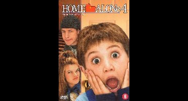 Home Alone 4 (DVD)