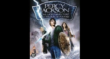 Percy Jackson & The Lightning Thief (Blu-ray)