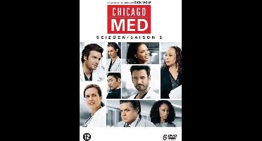 Chicago Med - Seizoen 2 (DVD)