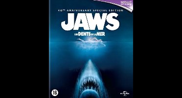 Jaws (Blu-ray)