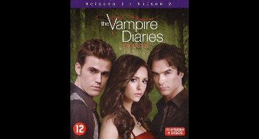 Vampire Diaries - Seizoen 2 (Blu-ray)