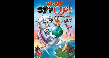 Tom & Jerry - Spy Quest (DVD)
