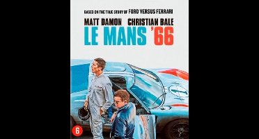 Le Mans ‘66 (Blu-ray)