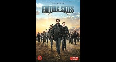 Falling Skies - Seizoen 2 (DVD)