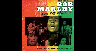 Bob Marley & The Wailers - The Capitol Session '73 (CD) (Limited Edition)