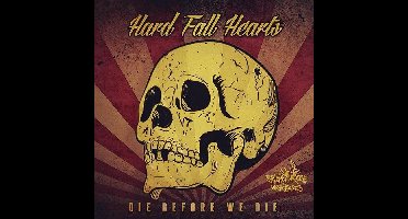 Hard Fall Hearts - Die Before We Die (CD)