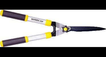 Hendrik Jan - Heggenschaar - Aluminium - Golfsnede - 60 cm