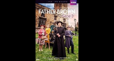 Father Brown - Seizoen 3 (DVD)