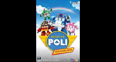 Robocar Poli 1 - 3 (DVD)
