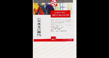 Canvas board - Schilderbord - 18x24cm - Talens