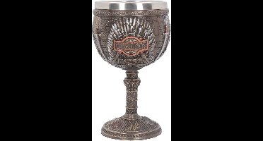 Game of Thrones Wijnglas - Iron Throne Goblet Kelk