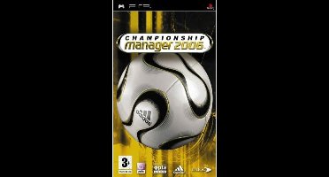 Championship Manager 2006 /PSP