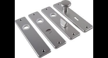 Kortschild 180X41Rh Blind Pc72 F1