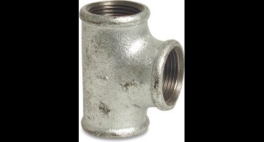 T-Stuk 130 1Bix1Bix1Bi Verz