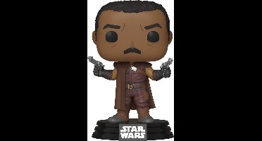 Funko Pop!  The Mandalorian - Greef Karga