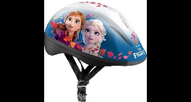 Frozen 2 fietshelm S - Size 54-60 Cm - Black