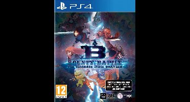 Bounty Battle The Ultimate Indie Brawler PS4