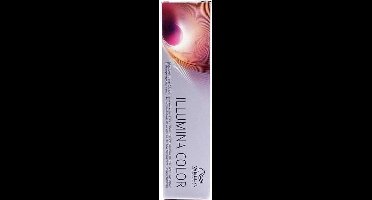 Permanente Kleur  Illumina Color Wella Chrome Olive (60 ml)