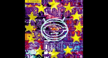 U2 - Zooropa (CD)