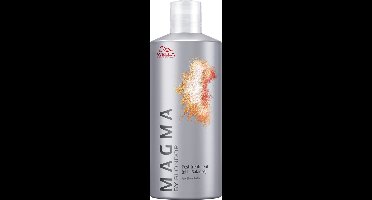 Wella - Magma Post Color Treatment - 500ml