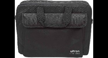 Ultron 371958 laptoptas 43,2 cm (17") Aktetas Zwart