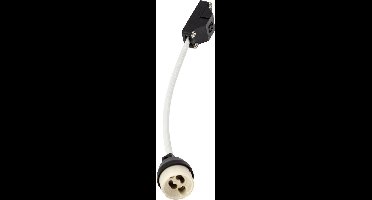 Spectrum - LED Plafondspot CHLOE - GU10 AR111 - Excl. LED Spot - Wit vierkant
