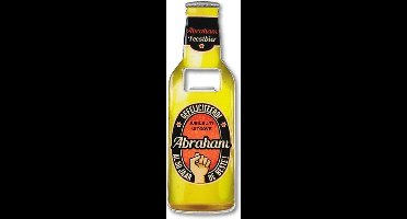 Bieropeners - Abraham