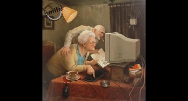 Kaart - Comello - Marius van Dokkum - Meegaan met je tijd...