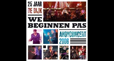 De Dijk - We Beginnen Pas (2 CD)