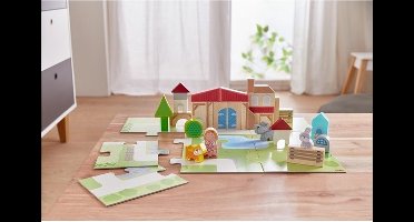 HABA Speelwereld Puzzel Landleven