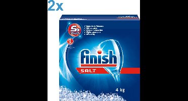 Finish - Vaatwasmachine Zout -8kg