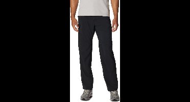Columbia Silver Ridge™ Utility Convertible Pant Wandelbroek - Converteerbare Wandelbroek - Heren - Zwart - Maat 32