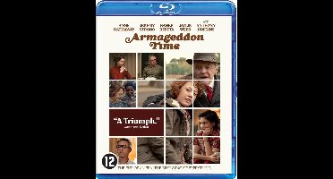 Armageddon Time (Blu-ray)