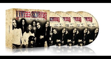 Lynyrd Skynyrd - The Broadcast Collection 1975 - 1994 (4 CD) (Remastered)