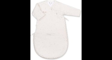 BEMINI Babyslaapzak - MAGIC BAG 1-4m - TOG 3 - Pady jersey + jersey - Mini pudding