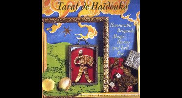 Taraf De Haidouks - Honourable Brigands Magic Hors (CD)