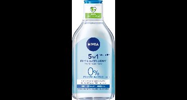 NIVEA - Essentials Skin Breathe- Micellair Water 400 ml