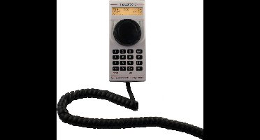 TAMS Elektronik HandControl 2 - Amber module voor EasyControl - RedBox - 40-01127-01-C