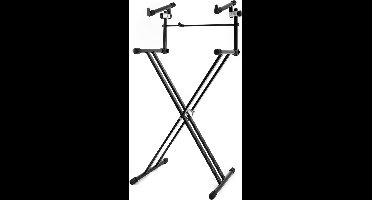 MUSIC STORE KB9 + - Keyboard standaard